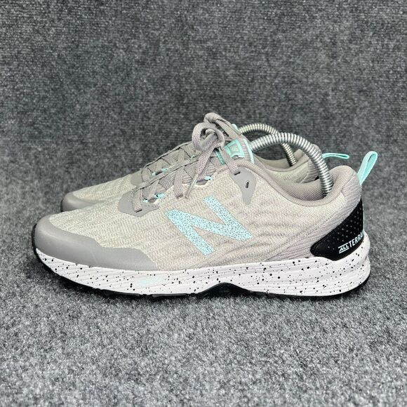 New Balance Nitrel v3 Shoes Women's Size 8.5 Grey All Terrain Running Sneaker - Picture 5 of 13